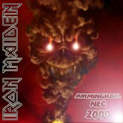 Iron Maiden (UK-1) : Birmingham NEC 2000
